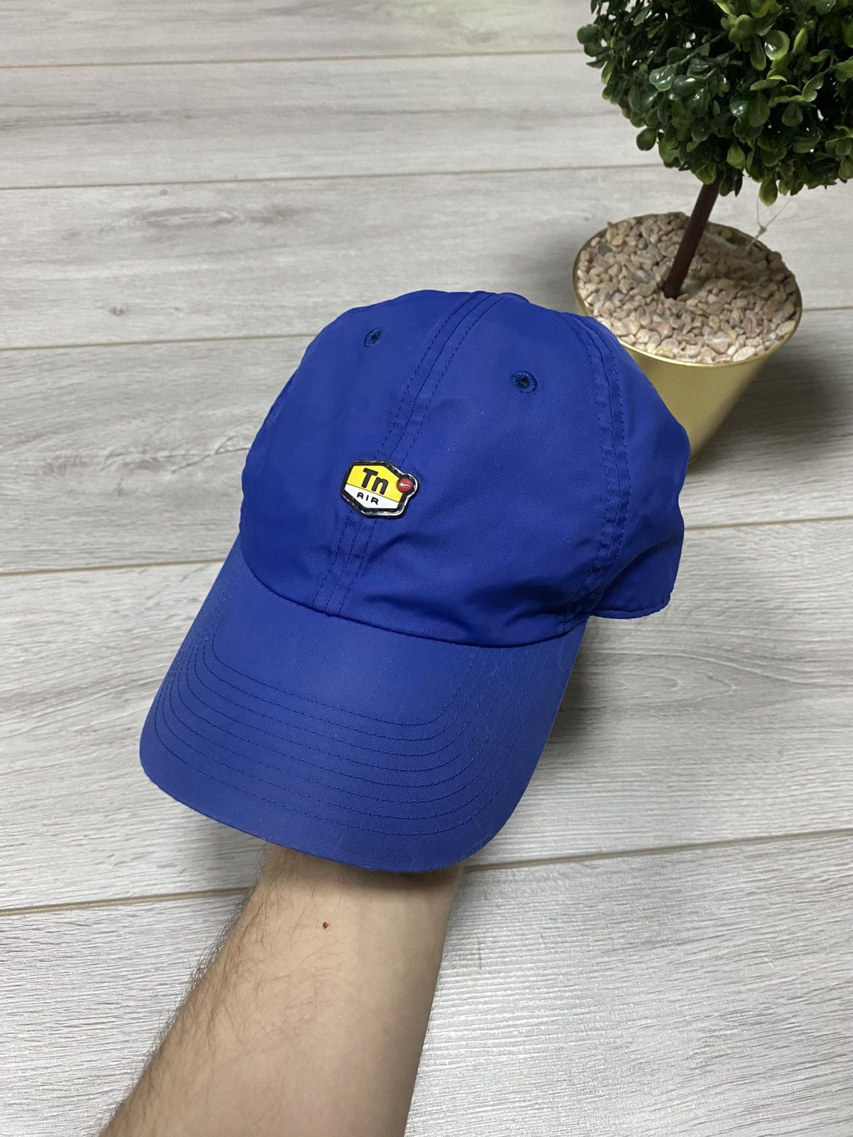 Nike Tn vintage nylon cap