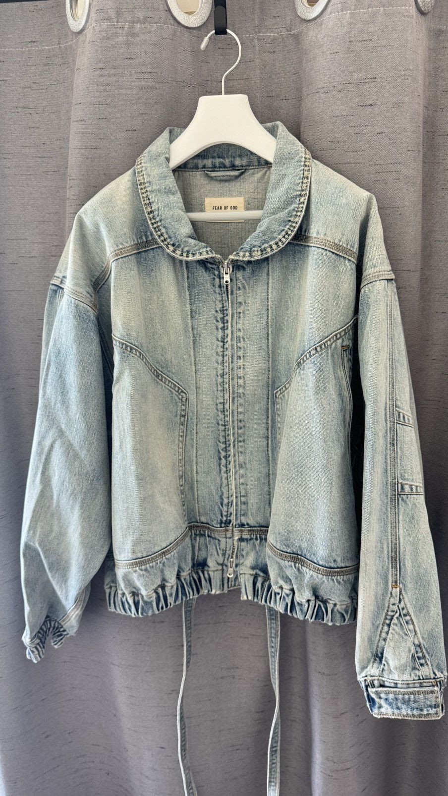 Fear of God Fear of god sixth Interstellar/mail bag work jacket