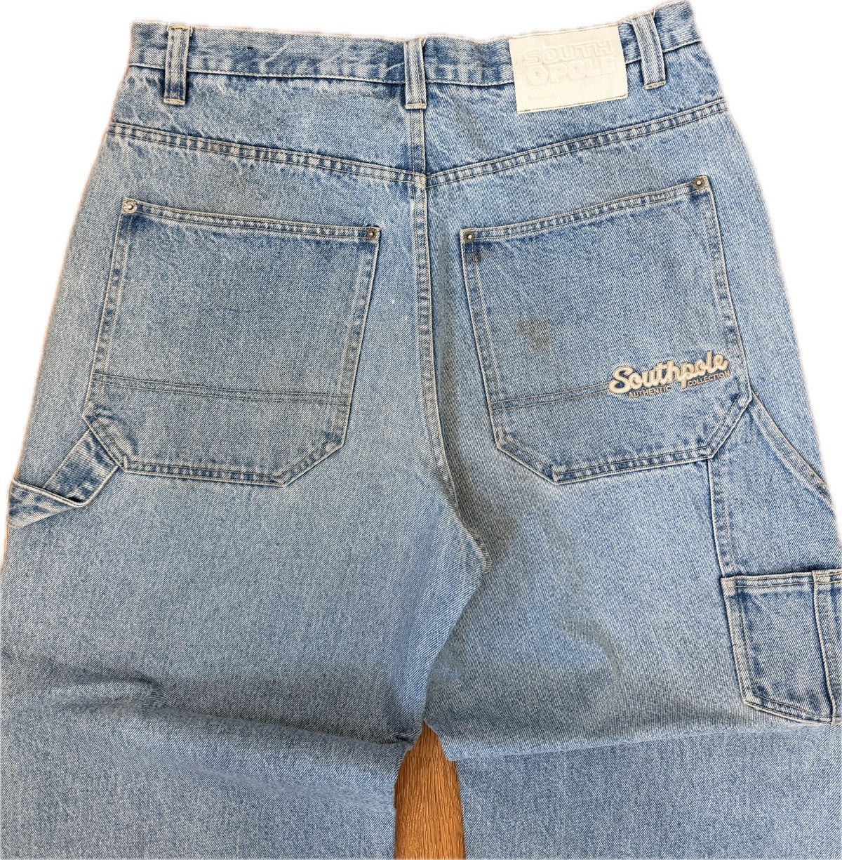 Southpole Baggy Southpole Carpenter Jeans Size US 36 / EU 52 - 8 Thumbnail