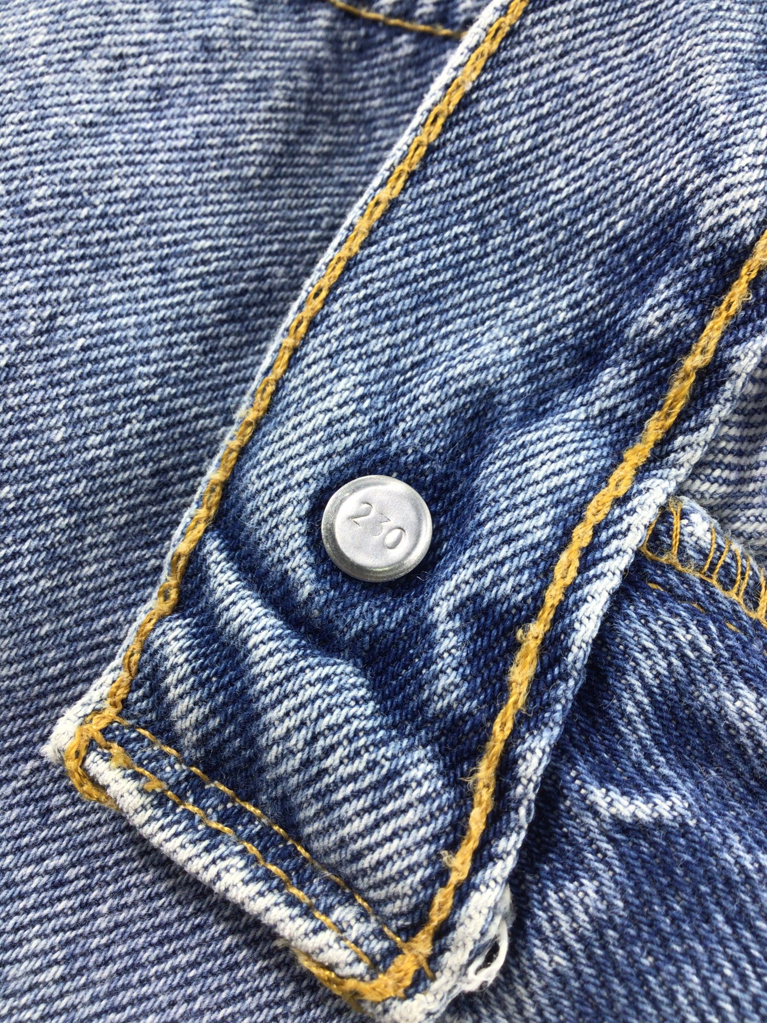 Levi's × Vintage Vintage Levis 550 Jeans-JM546 Size US 35 - 9 Thumbnail