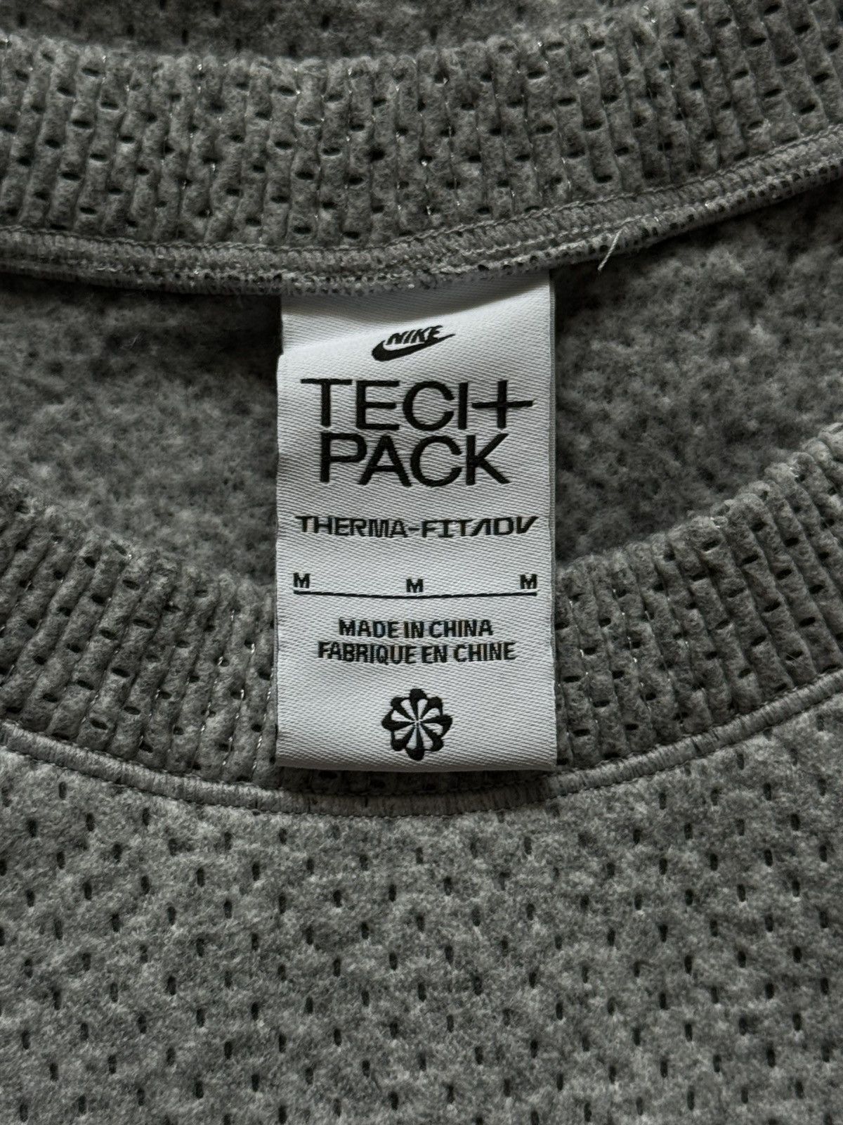 Nike Nike tech pack sweatshirt Size US M / EU 48-50 / 2 - 6 Thumbnail