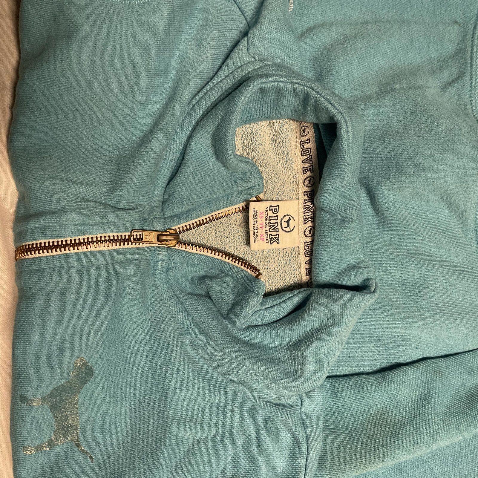 Other Blue Pink VS crewneck Size XS / US 0-2 / IT 36-38 - 3 Thumbnail