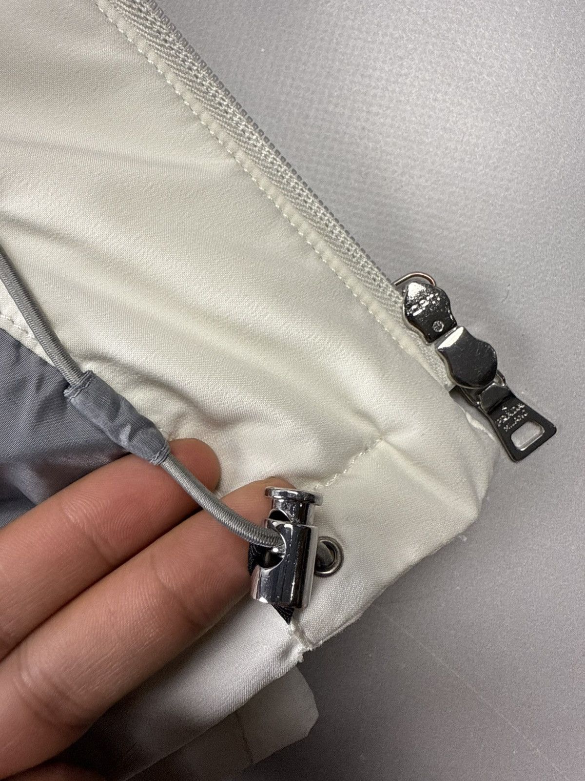 Prada Prada sport goretex ski jacket white performance Size US XL / EU 56 / 4 - 8 Thumbnail