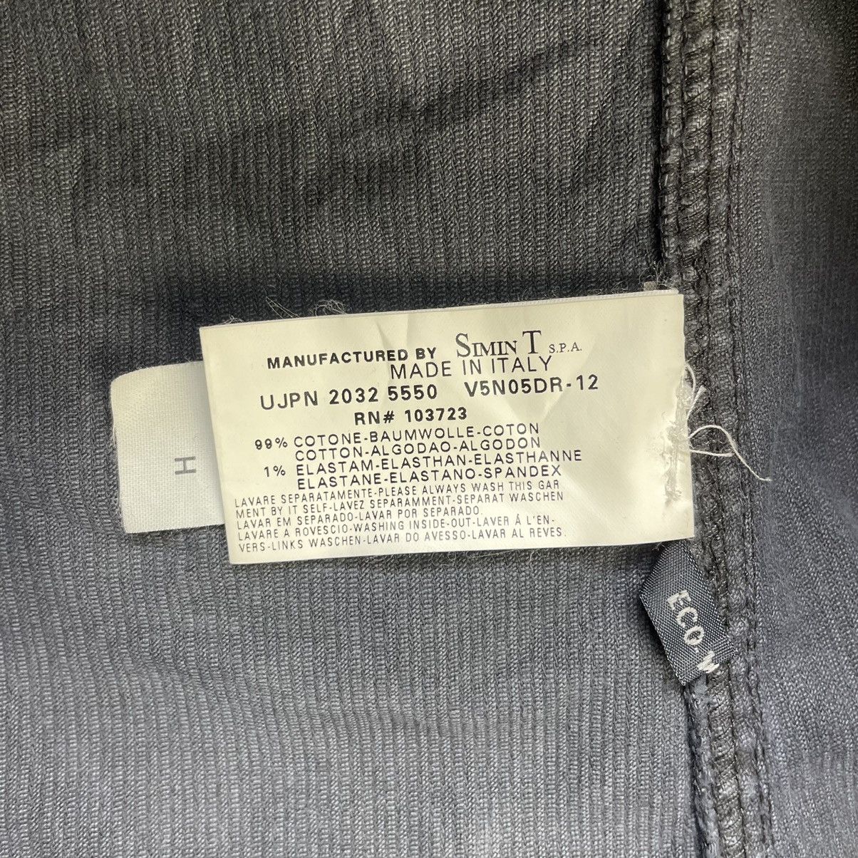 Armani Exchange 💥Vintage Armani Jeans Corduroy Casual Jacket Size S / US 4 / IT 40 - 4 Thumbnail