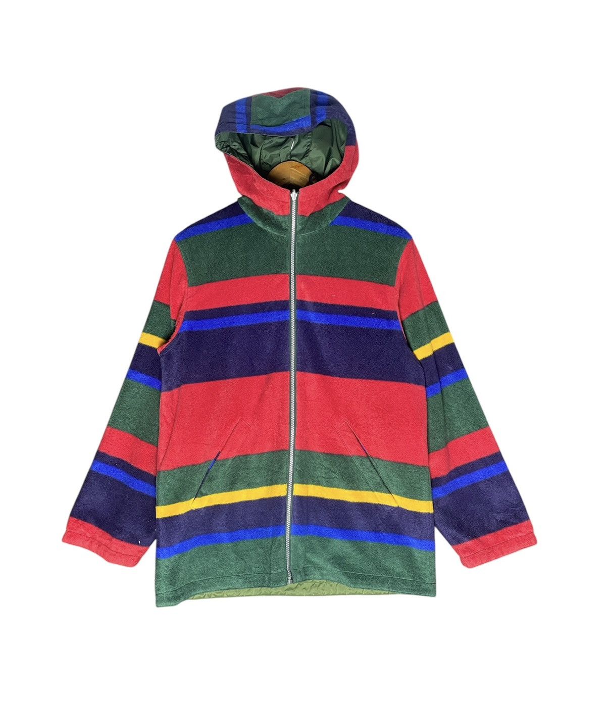 Otto × Vintage Vintage Otto Collection hooded Size US M / EU 48-50 / 2 - 1 Thumbnail