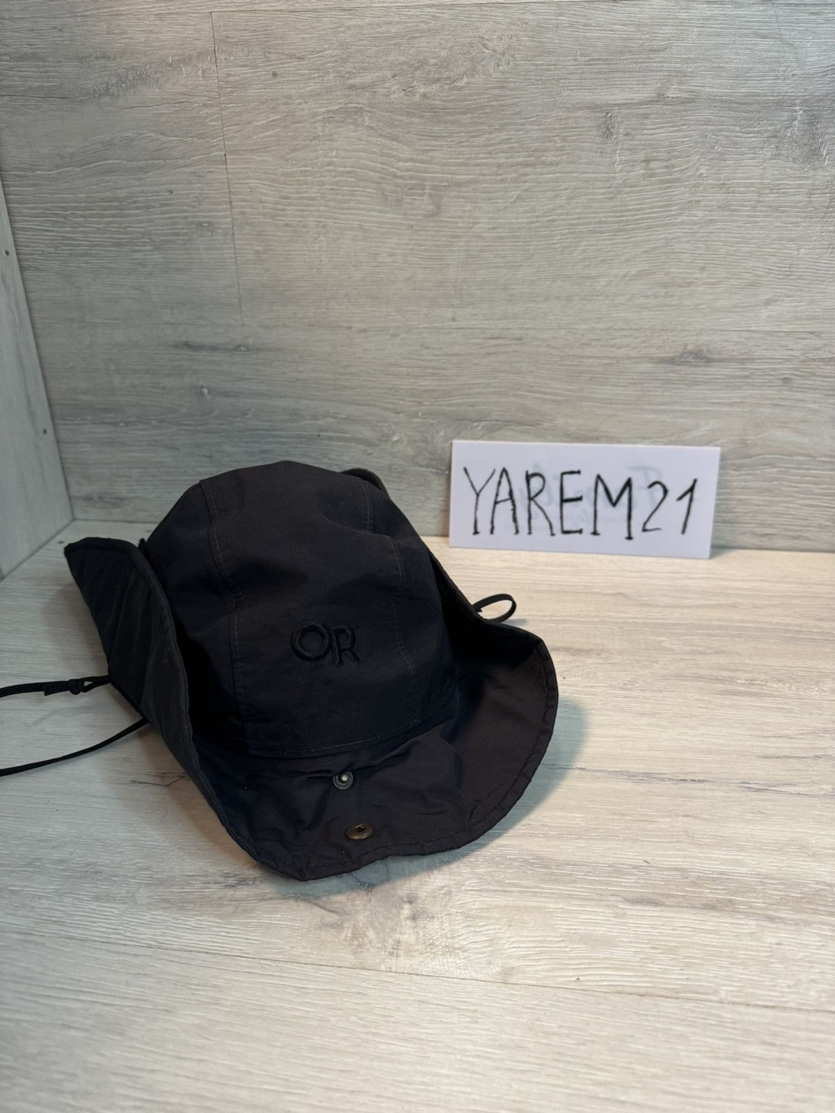 Other Or gore-tex vintage hat cap Size ONE SIZE - 1 Thumbnail