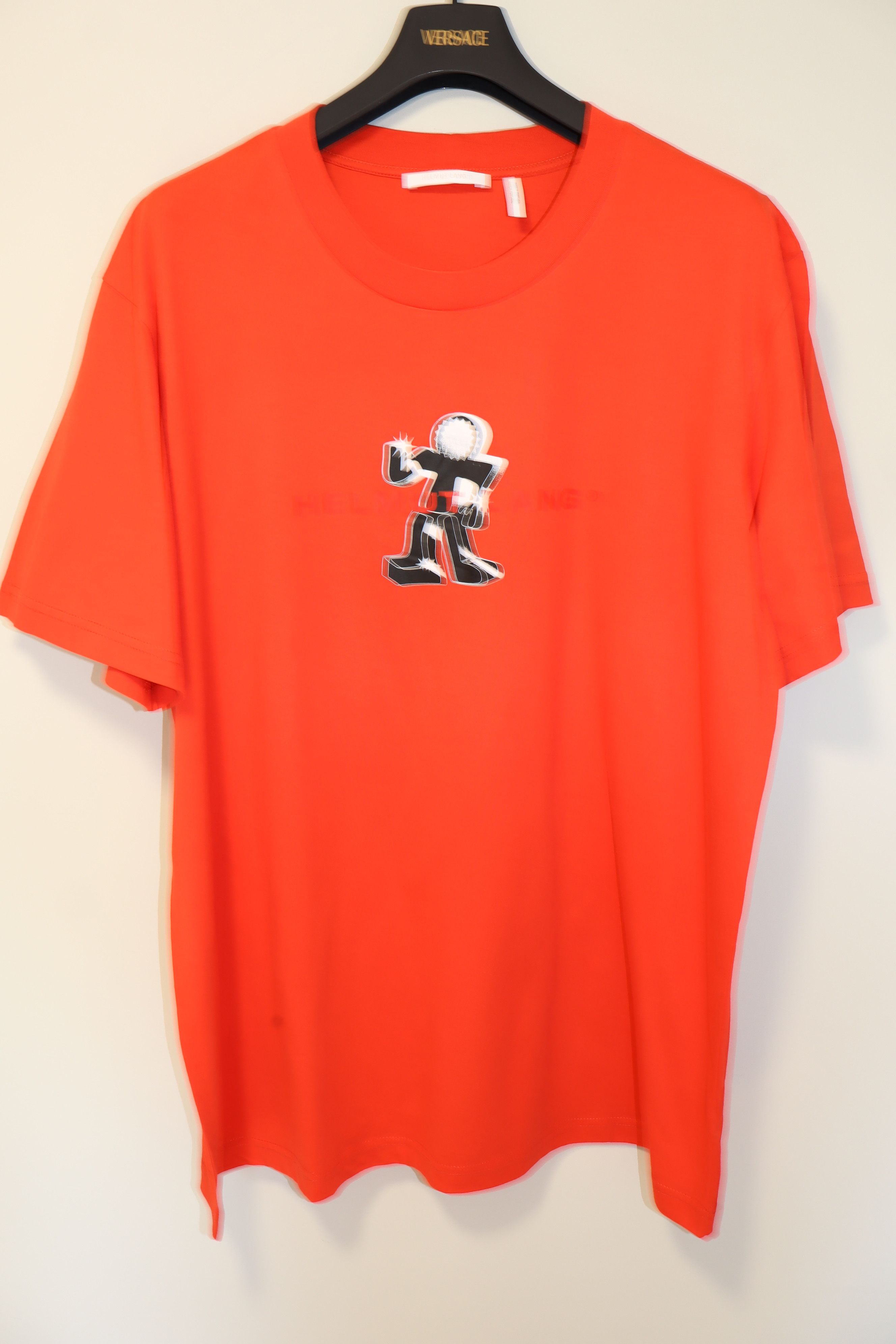 Logo print t-shirt