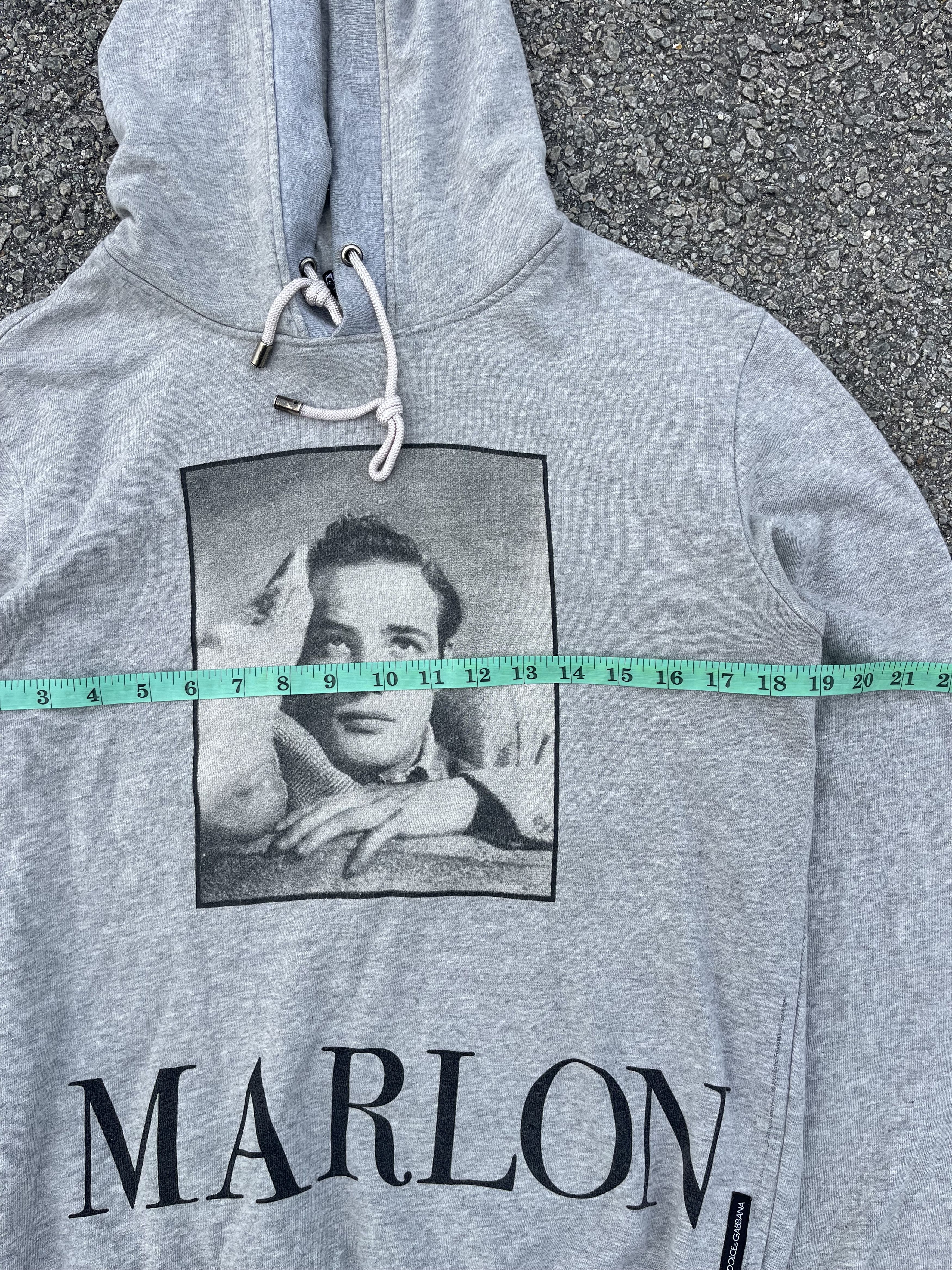 Designer × Dolce & Gabbana D&G Marlon Blando “Rebel,Lover,Legend” Human Right Artist Size US S / EU 44-46 / 1 - 7 Thumbnail