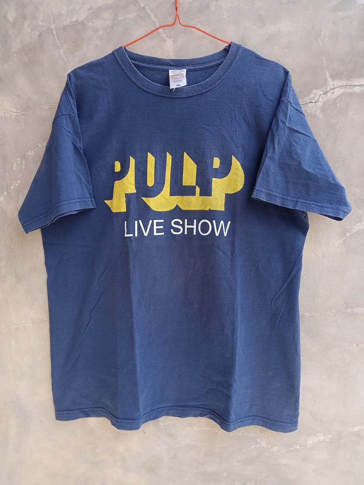 Band Tees Pulp Tees Size US L / EU 52-54 / 3 - 1 Thumbnail
