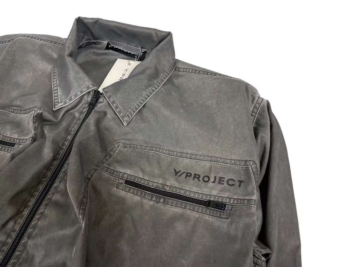 Y/Project Y/Project Pop-Up Overshirt Size US S / EU 44-46 / 1 - 3 Thumbnail