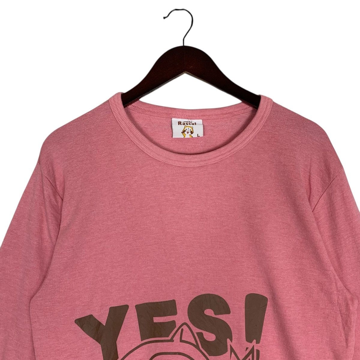 Anime Puchi Rascal Clothing Anime JapaneseBrand Sweatshirt Size M / US 6-8 / IT 42-44 - 3 Thumbnail