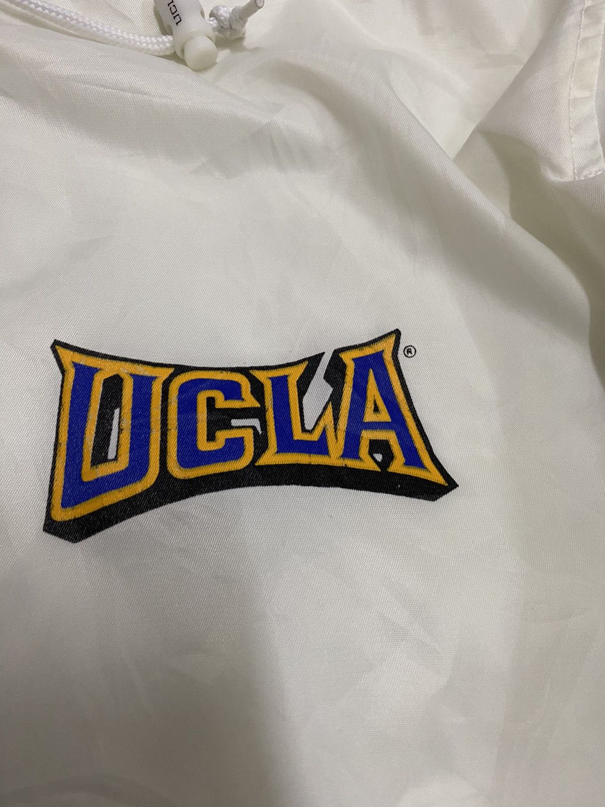 California Republic × Vintage UCLA JAKET Size US XL / EU 56 / 4 - 5 Thumbnail