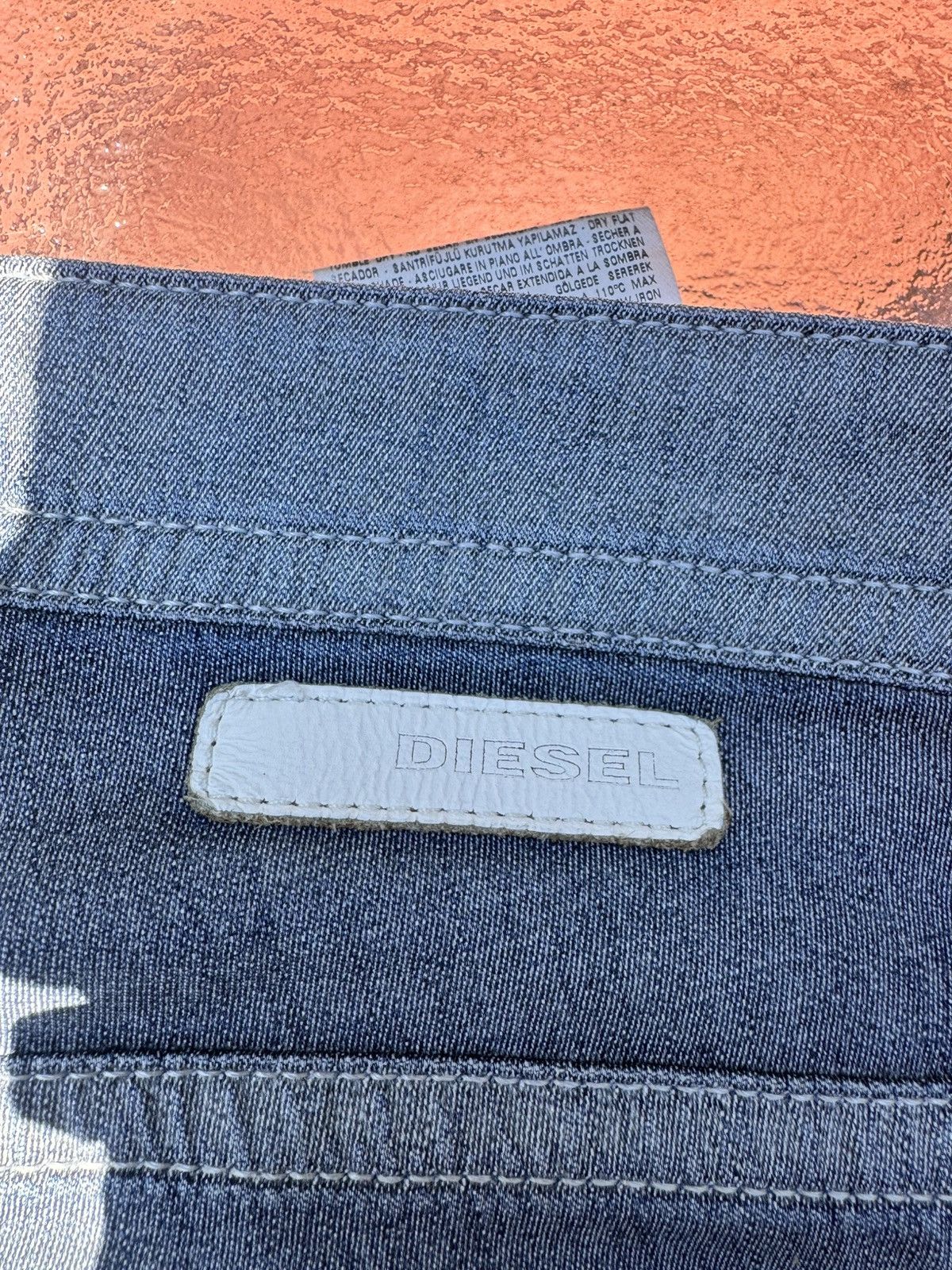 Diesel Diesel Thavar-NE JoggJeans Size US 28 / EU 44 - 9 Thumbnail