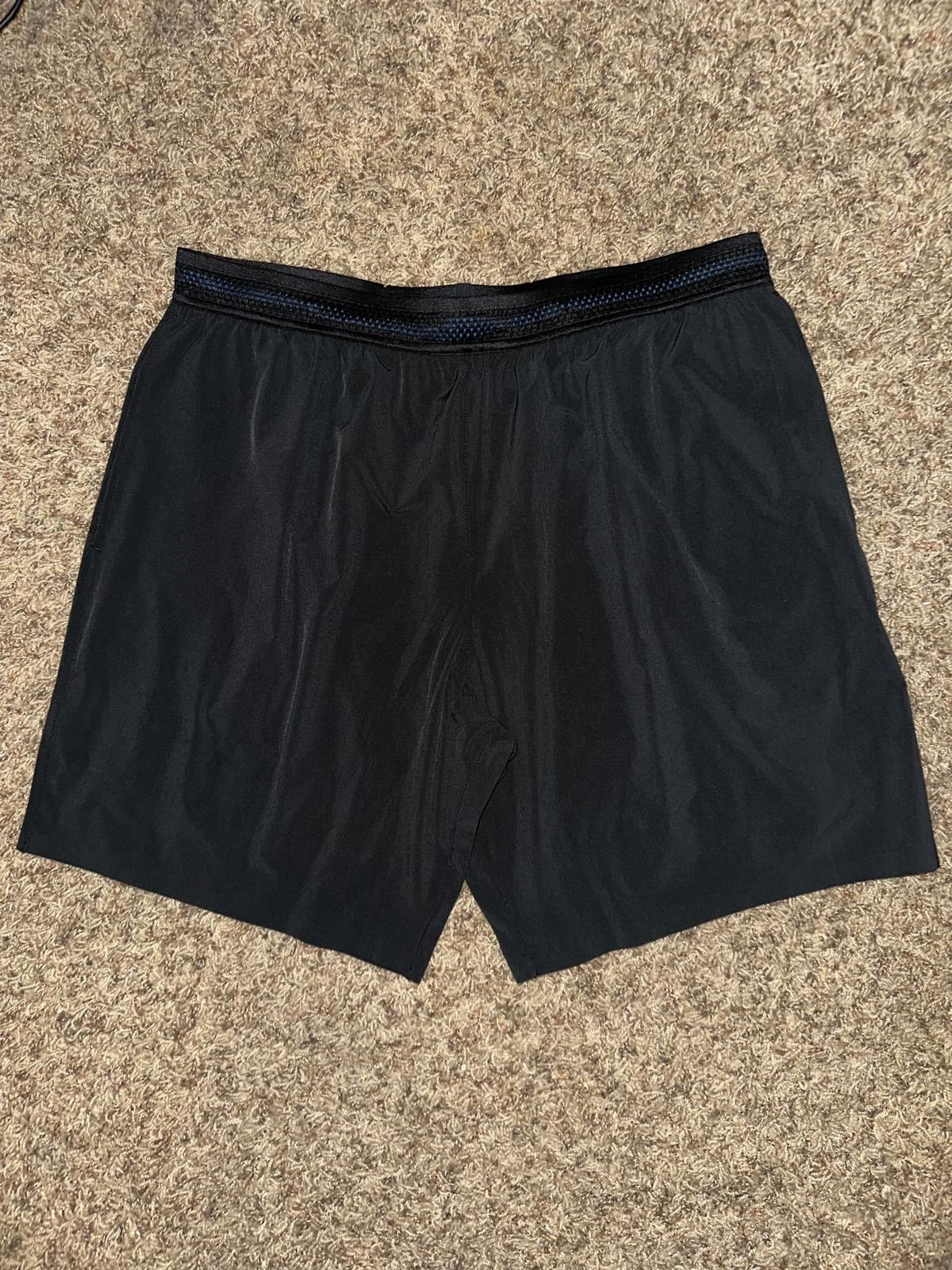Nike Nike Men’s Dri-FIT x MMW 3-in-1 Black Shorts Size US 32 / EU 48 - 1 Thumbnail