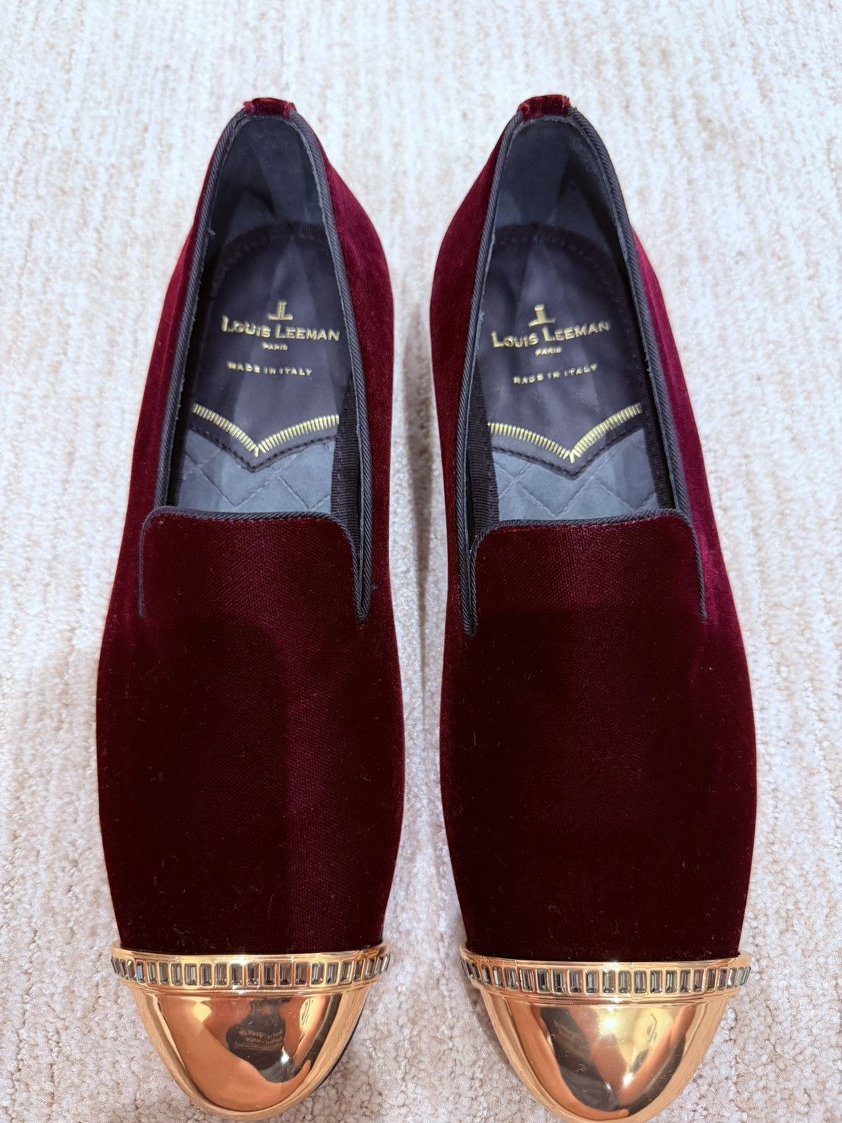 Louis Leeman Louis Leeman Pairs Men’s Shoes Size US 9 / EU 42 - 10 Thumbnail