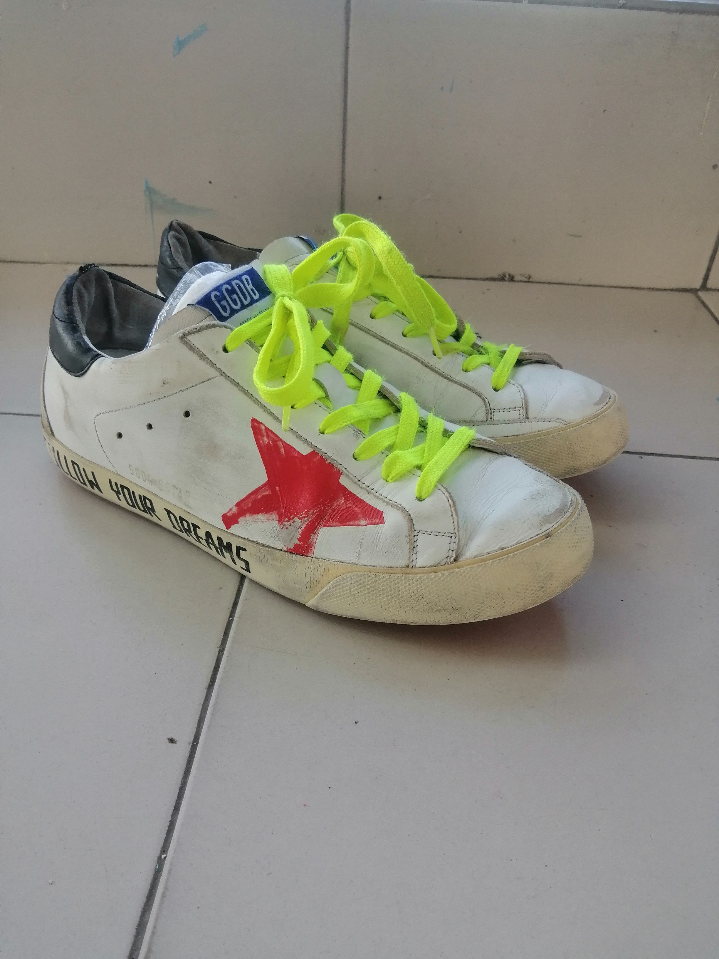 Golden Goose Superstar