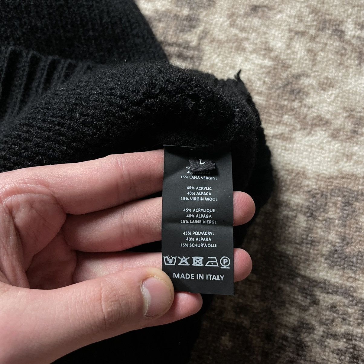 Raf by Raf Simons Raf Simons Zipper Sweater Size US L / EU 52-54 / 3 - 8 Thumbnail