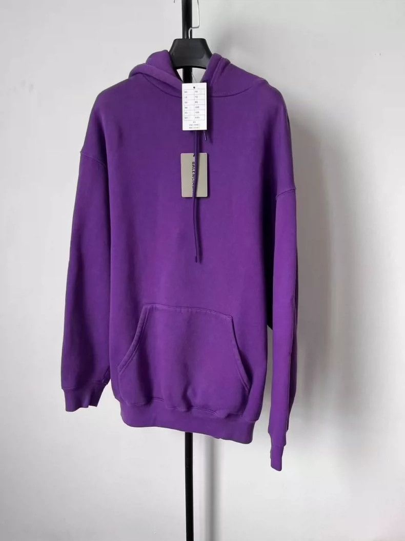 Other Balenciaga Hoodie with Logo print on the back Size S / US 4 / IT 40 - 2 Thumbnail