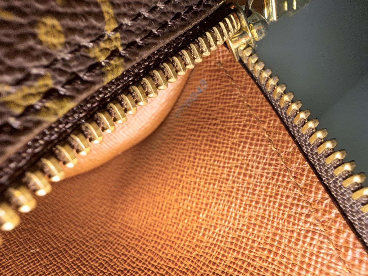 Louis Vuitton Louis Vuitton Papillon Mini Barrel Bag Monogram Size ONE SIZE - 21 Thumbnail