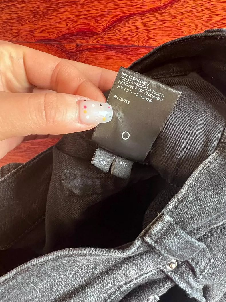 Amiri Amiri Hole Jeans Size US 30 / EU 46 - 5 Thumbnail