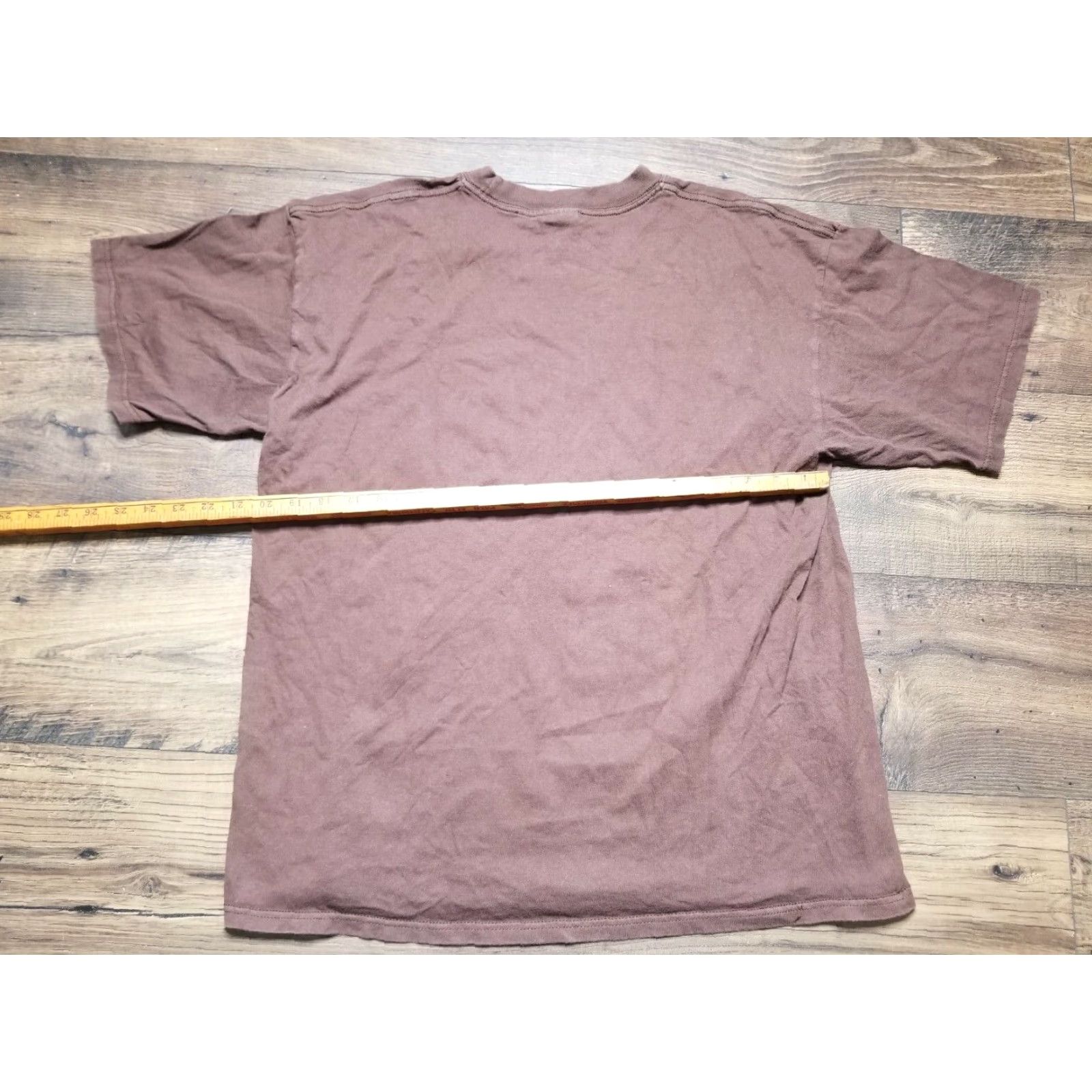 Vintage VINTAGE Corona Extra Beer T-Shirt Short Sleeve Men XL Brown Graphic Tee 90s Distressed Cozumel Size US XL / EU 56 / 4 - 4 Thumbnail