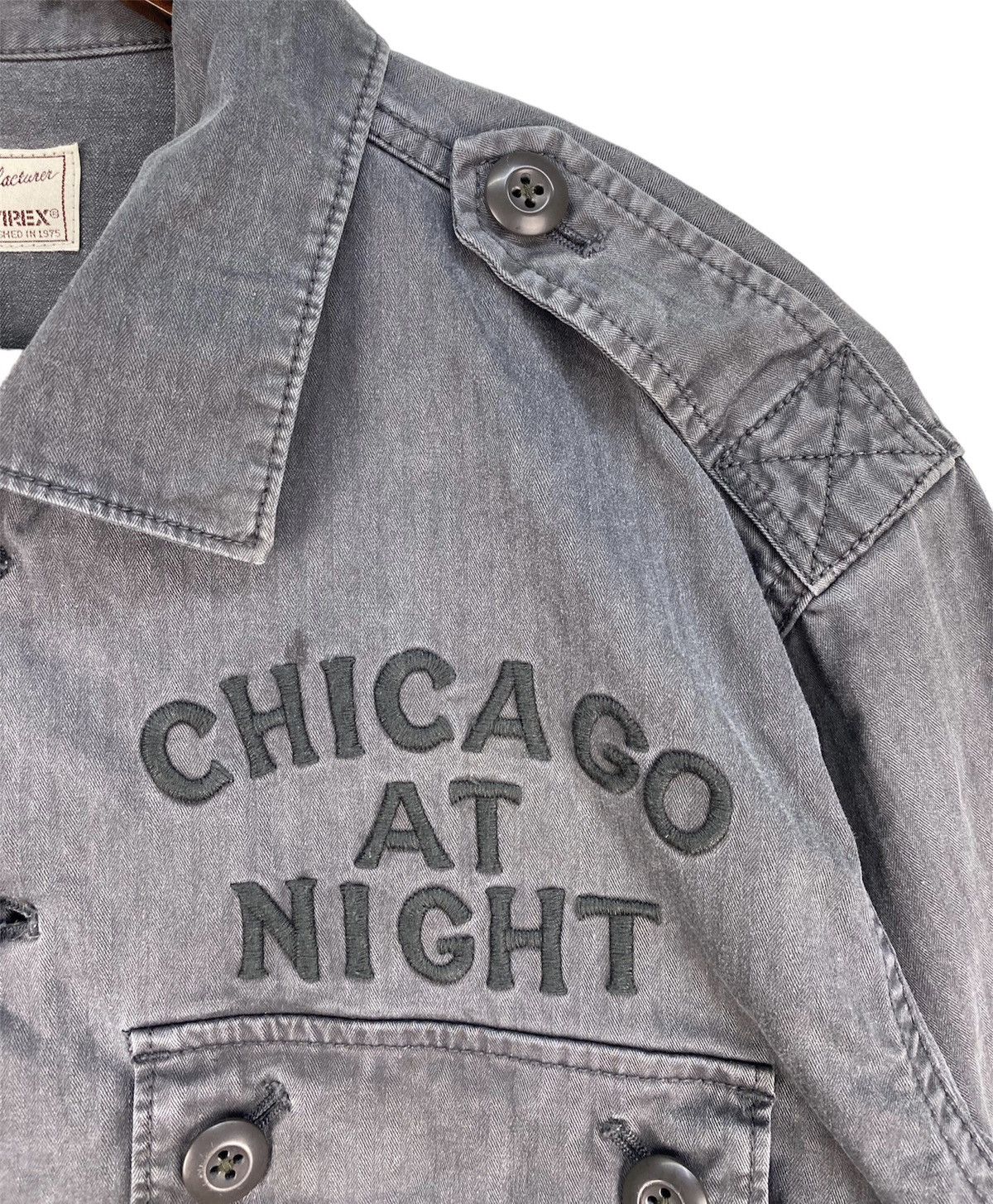 Avirex Avirex Windy City Military Jacket Size US L / EU 52-54 / 3 - 5 Thumbnail