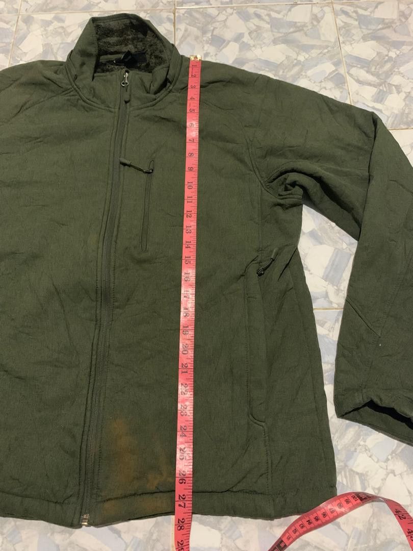 Japanese Brand × Kirkland Signature Kirkland Faux Fur Zipper Jacket Size US L / EU 52-54 / 3 - 11 Thumbnail