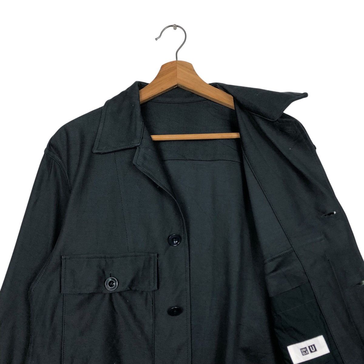 Uniqlo 📌Vintage Chore Work Jacket Uniqlo Size US S / EU 44-46 / 1 - 13 Thumbnail