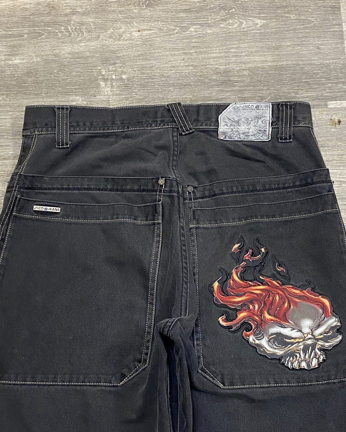 JNCO Super baggy jnco jeans Size US 33 - 4 Thumbnail