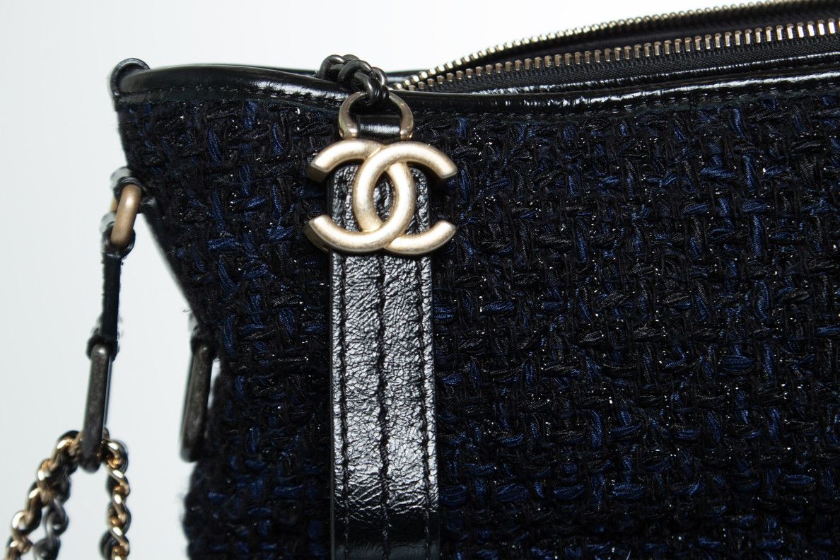 Chanel Chanel, Medium Gabrielle tweed crossbody Size ONE SIZE - 10 Thumbnail