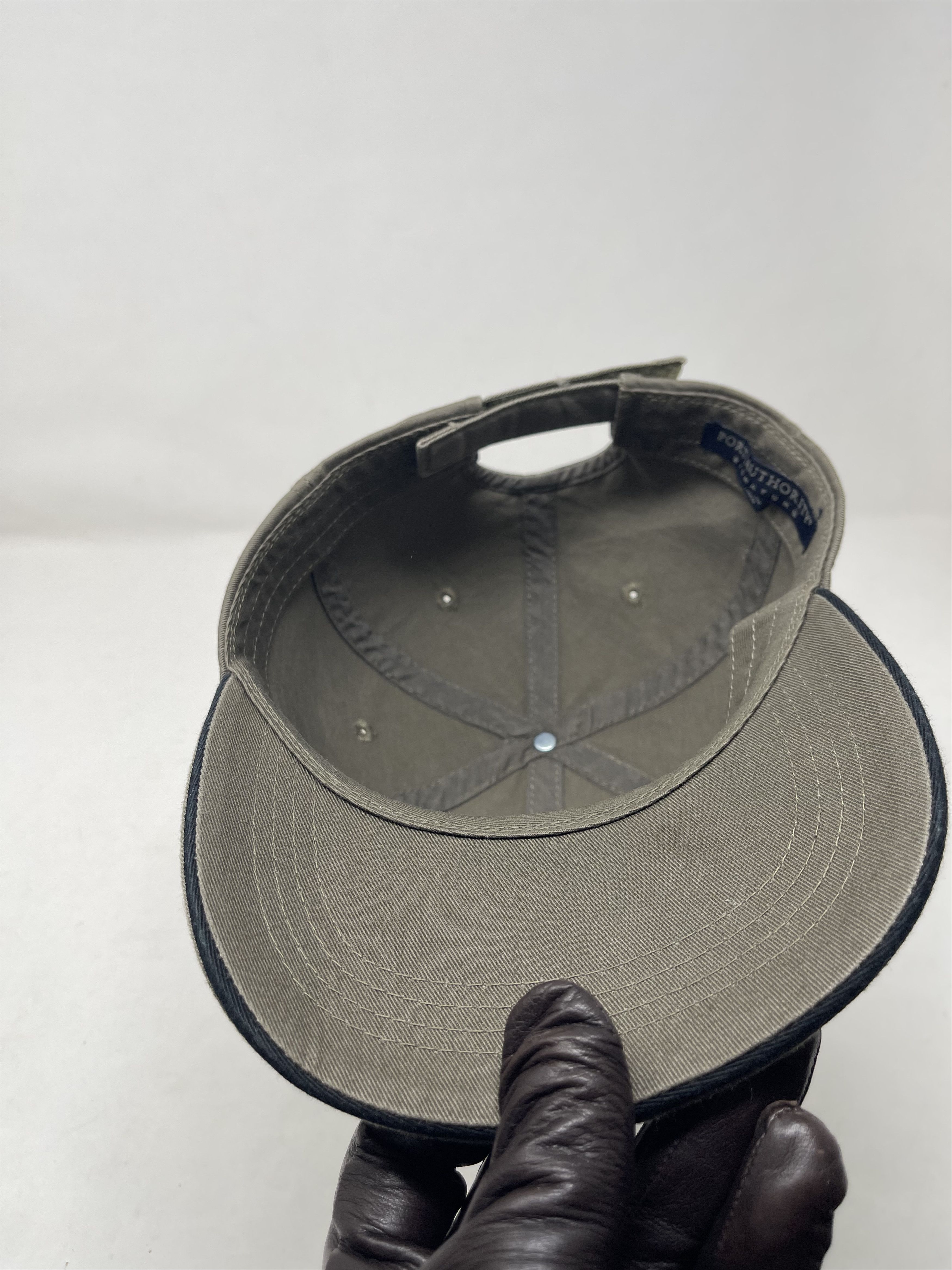 Port Authority Rare Memphis Belle B-17 Cap Size ONE SIZE - 7 Thumbnail