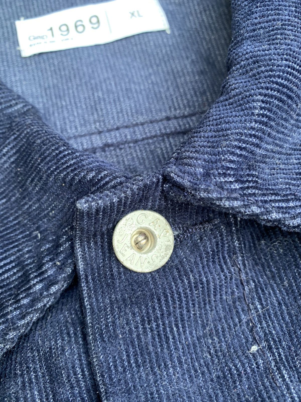 Gap 🔥STEALS🔥 gap corduroy denim jacket Size US XL / EU 56 / 4 - 12 Thumbnail