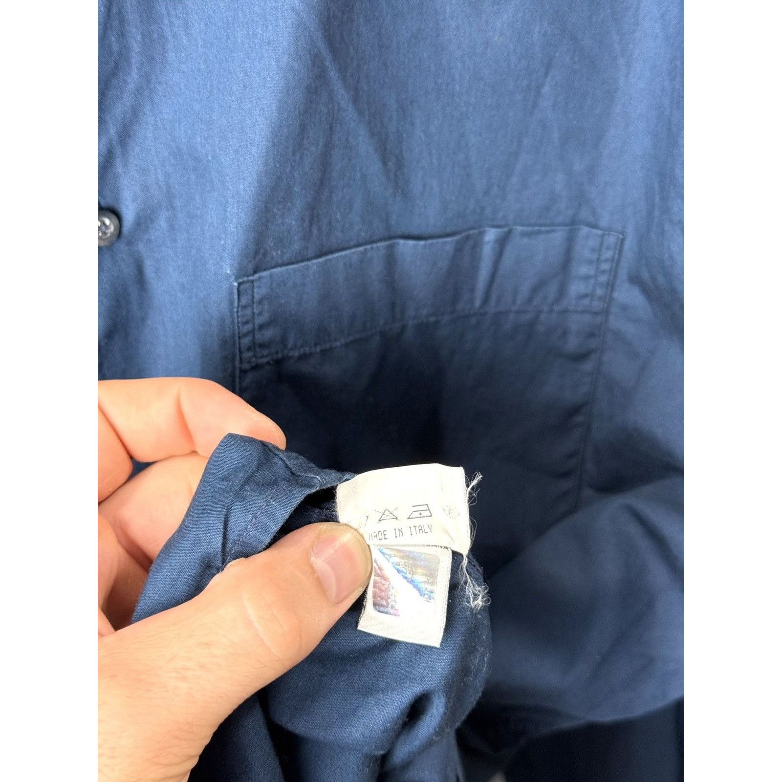 Dolce & Gabbana Vintage Dolce Gabbana Shirt Button Down Old Money Size US M / EU 48-50 / 2 - 6 Thumbnail