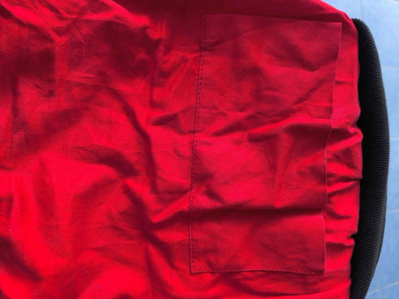 Yohji Yamamoto Kawa-kawa Leather Puffer Sling Bag Size ONE SIZE - 10 Thumbnail