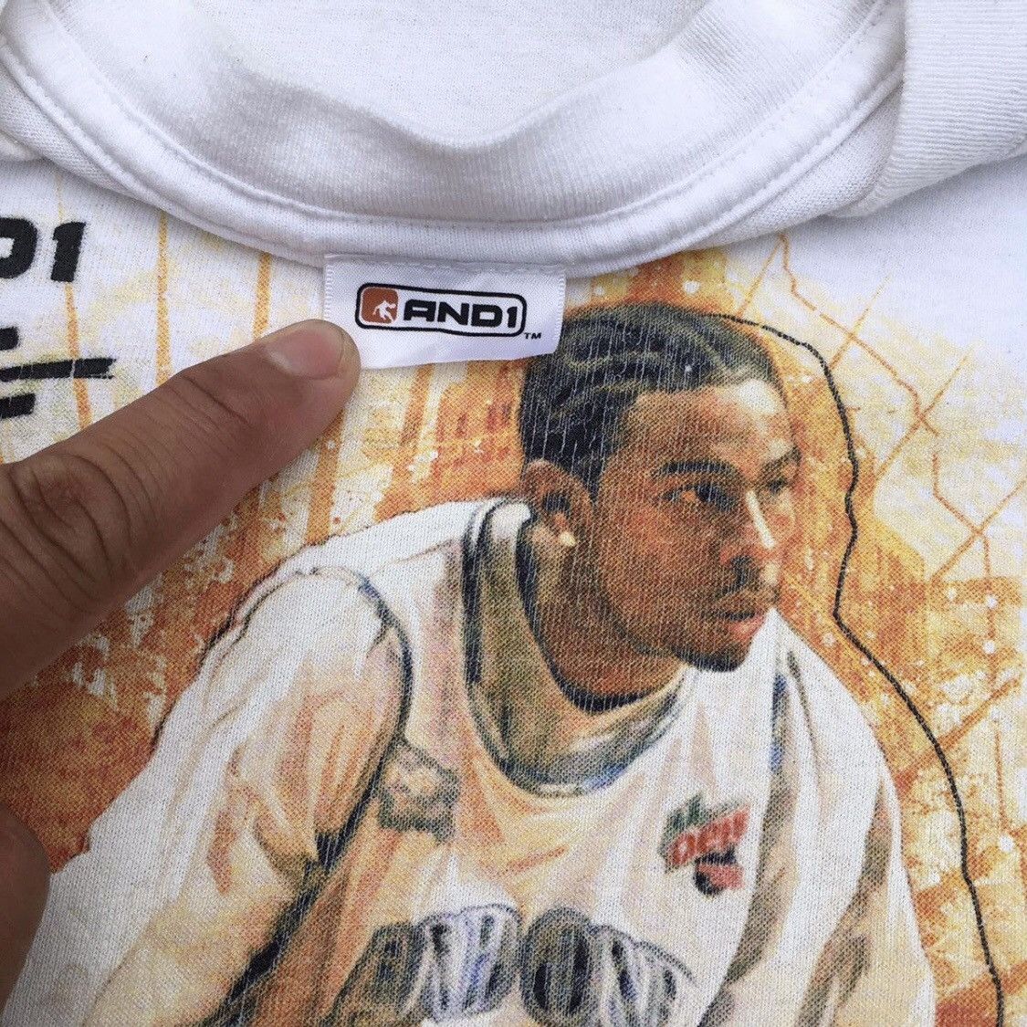 Vintage AND1 Size US M / EU 48-50 / 2 - 3 Thumbnail