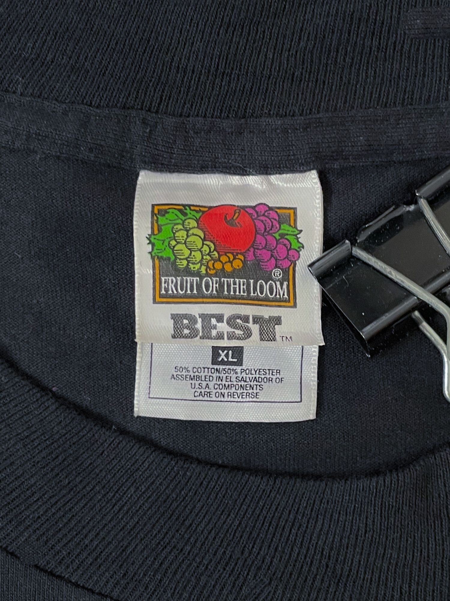Fruit Of The Loom × Vintage 1997 Trick or Treat in the Streets Milwaukee Museum T-Shirt Size US XL / EU 56 / 4 - 3 Thumbnail