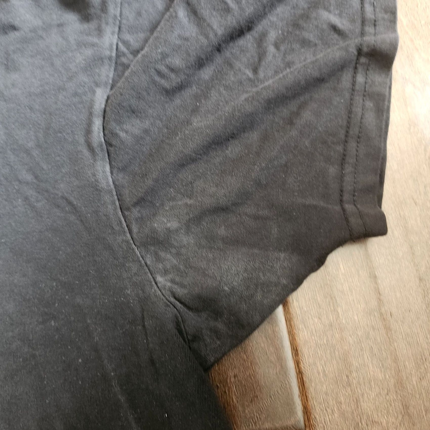 Vintage Spacely Unlimited Men's Black T-Shirt M Short Sleeve Crew Neck Cotton Space Stains Cleaning Needs Size US M / EU 48-50 / 2 - 7 Thumbnail