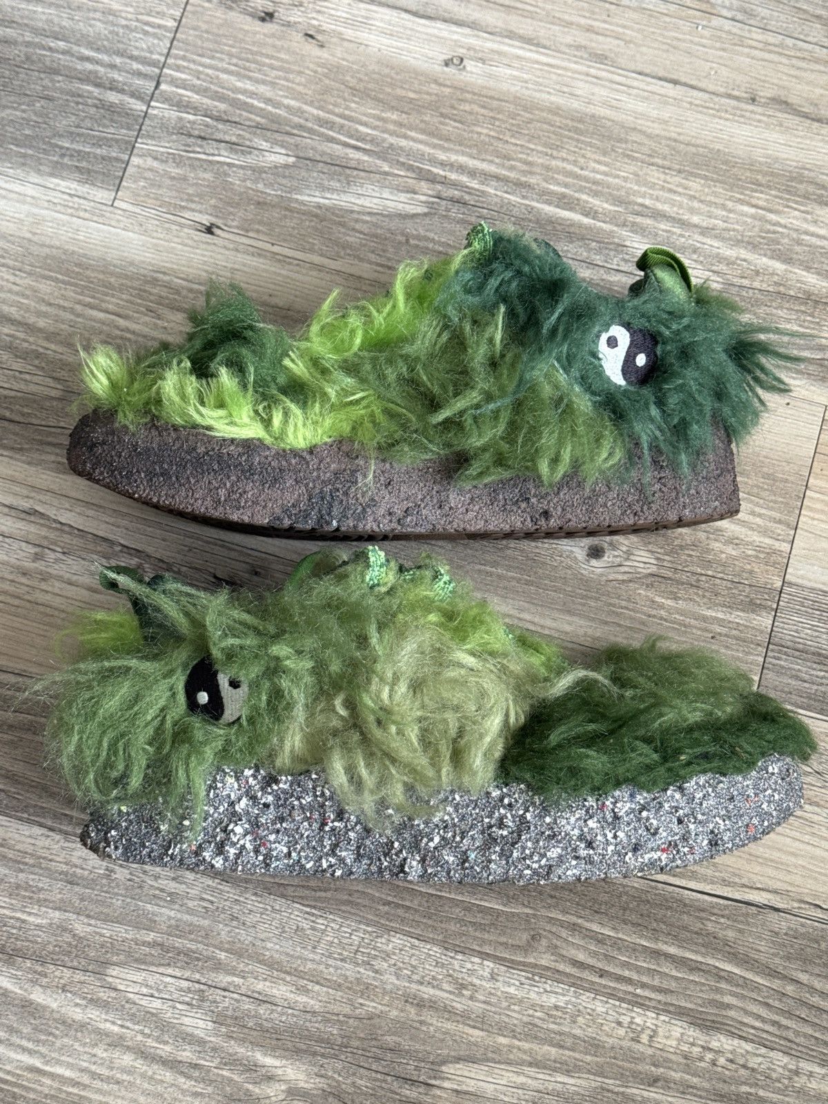 Cactus Plant Flea Market × Nike Nike CPFM Flea 1 Forest Green Size US 10.5 / EU 43-44 - 4 Thumbnail