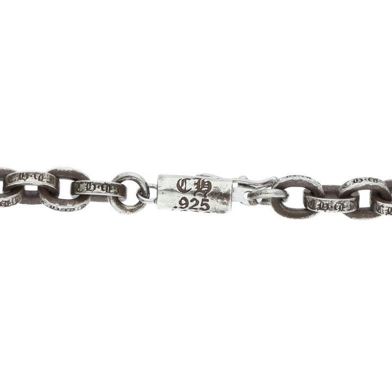 Chrome Hearts Chrome Hearts 18 Inch Paper Chain Necklace Size ONE SIZE - 3 Thumbnail