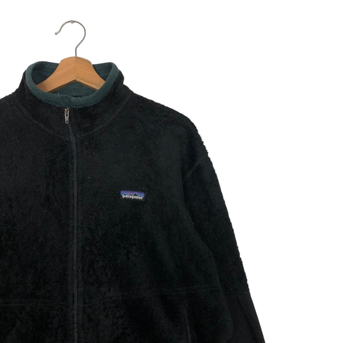 Patagonia 🔥VINTAGE ZIPPER JACKET FLEECE PATAGONIA POLARTEC REGULATOR Size US M / EU 48-50 / 2 - 8 Thumbnail