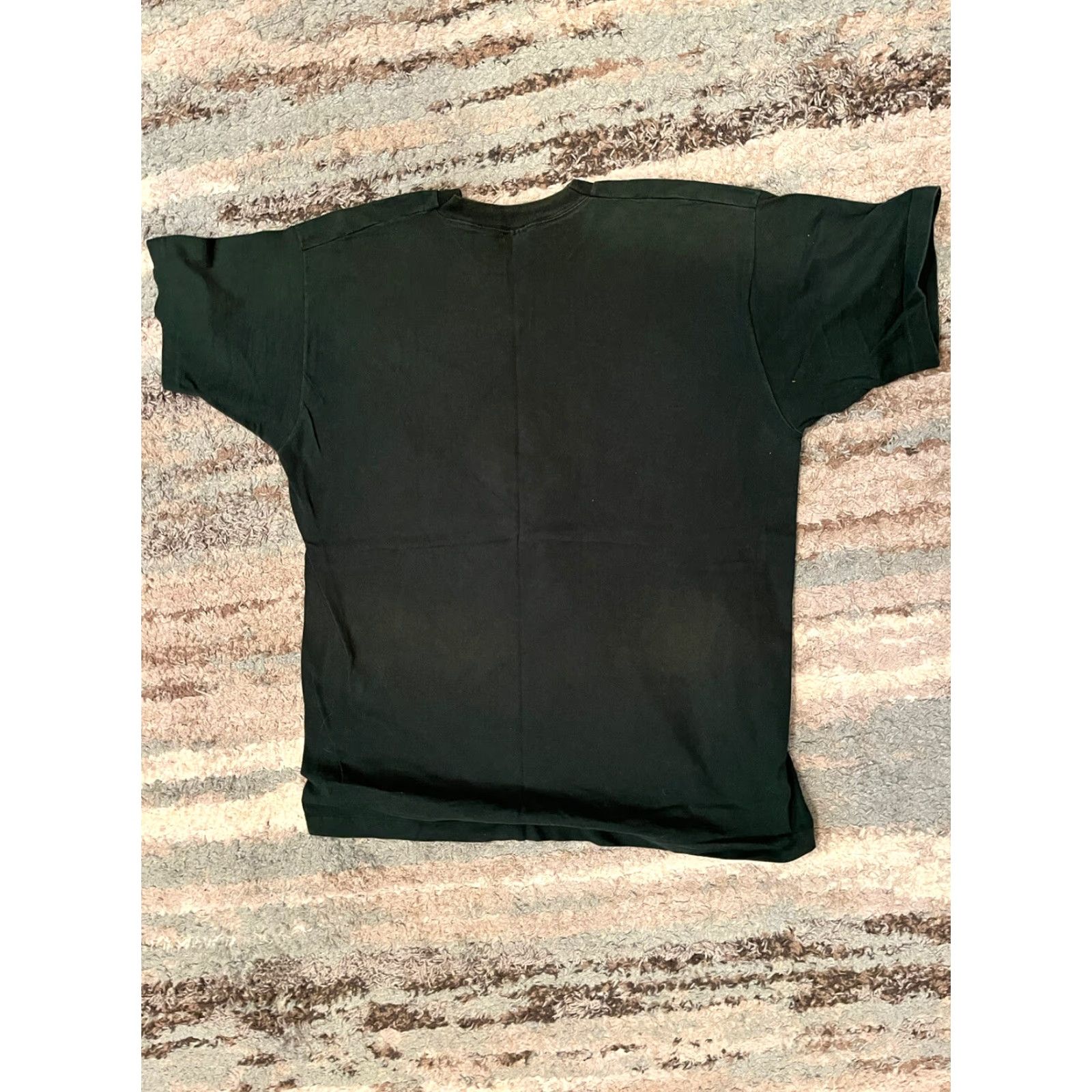 Fruit Of The Loom VINTAGE Master Gardeners Union County T-Shirt Fruit of the Loom USA Mens XL Green Short Sleeve Single Stitch USA Size US XL / EU 56 / 4 - 2 Thumbnail