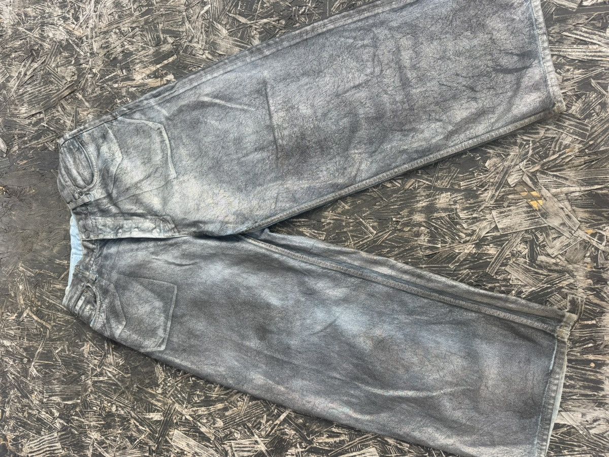 Acne Studios Silver Acne Studios 2023 Baggy Denim Size US 30 / EU 46 - 1 Thumbnail