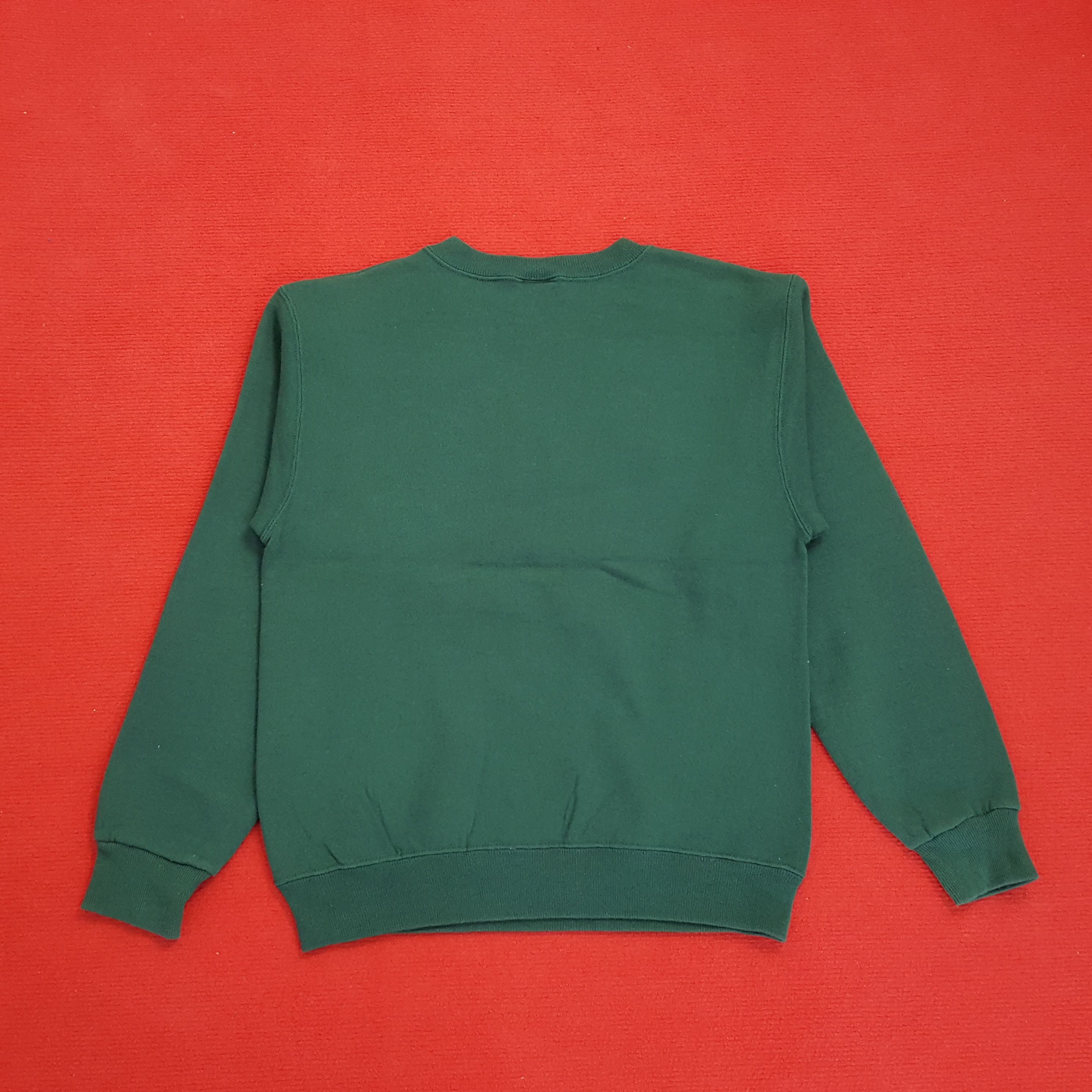 NFL × Vintage Green Bay Packers Super Bowl Champions Vintage Sweatshirt Size US S / EU 44-46 / 1 - 3 Thumbnail