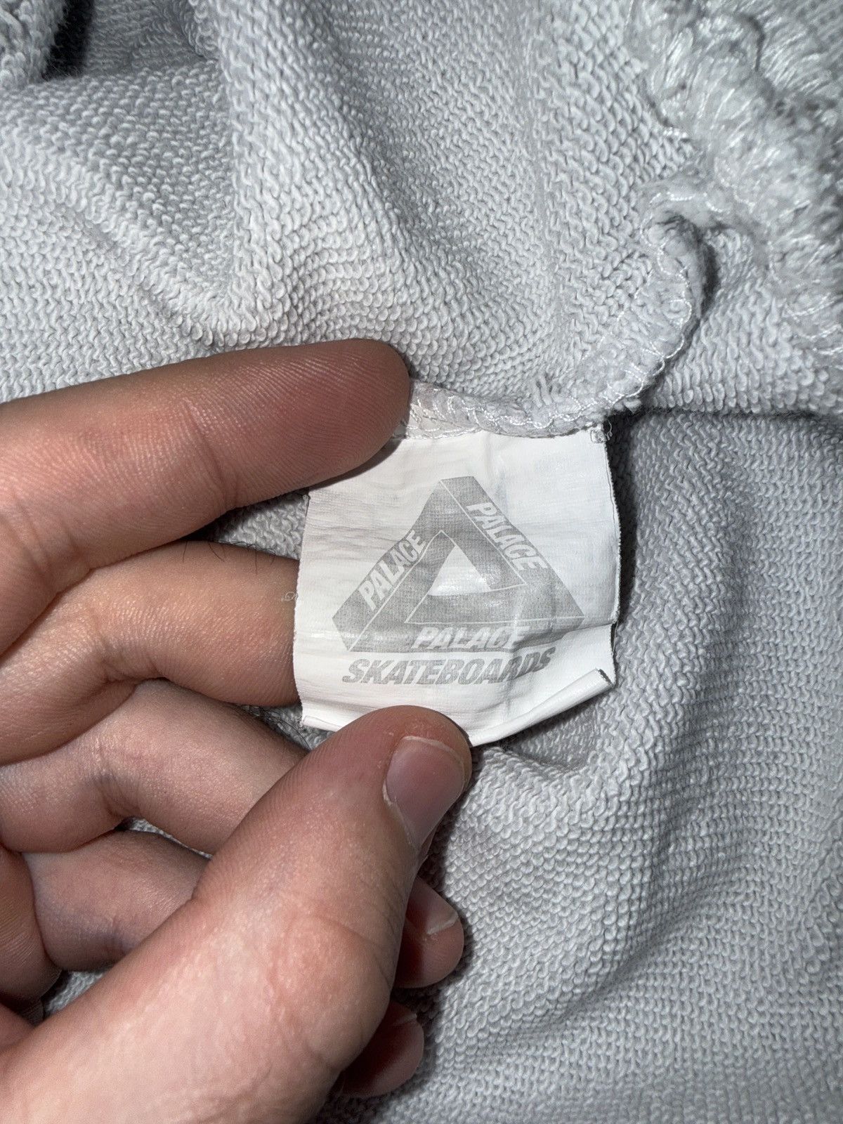 Palace Palace NHS Hoodie Size US L / EU 52-54 / 3 - 8 Thumbnail