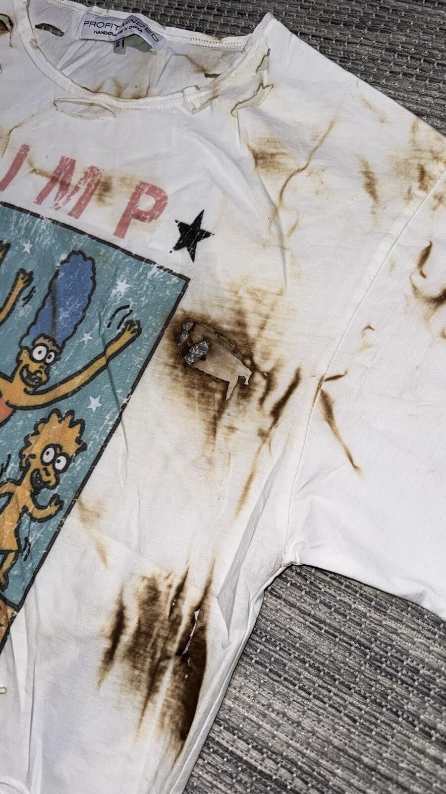 Other Profit Minded Simp Tee Size US XL / EU 56 / 4 - 2 Thumbnail