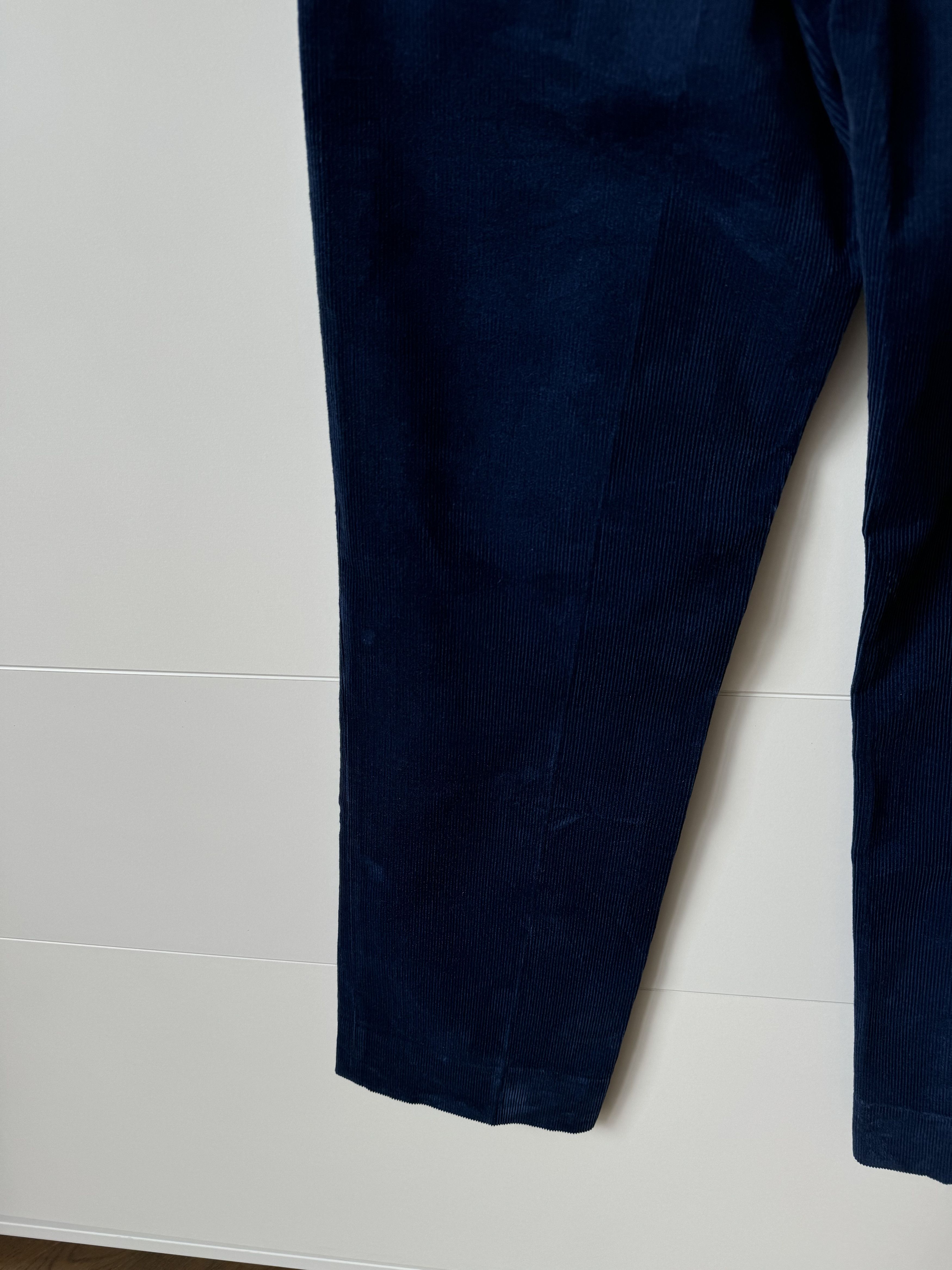 Levi's Vintage Clothing [30] 1960s Sta-Prest Corduroy Trousers (FW18) Size US 30 / EU 46 - 9 Thumbnail