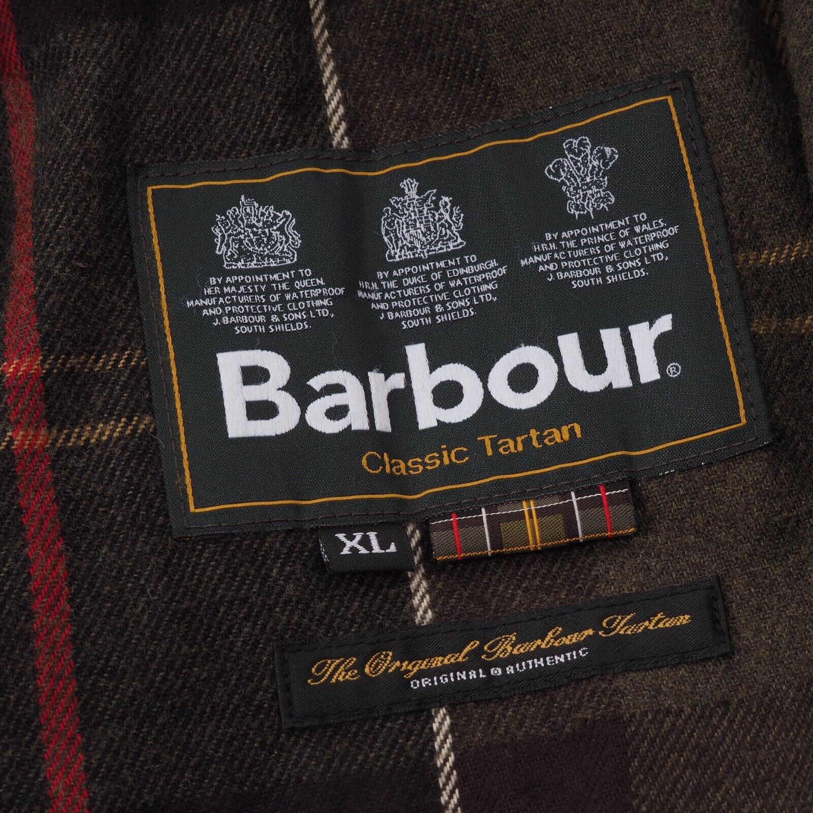 Barbour Barbour Men's CANTERBURY Blue Quilted Jacket Coat Size US XL / EU 56 / 4 - 4 Thumbnail