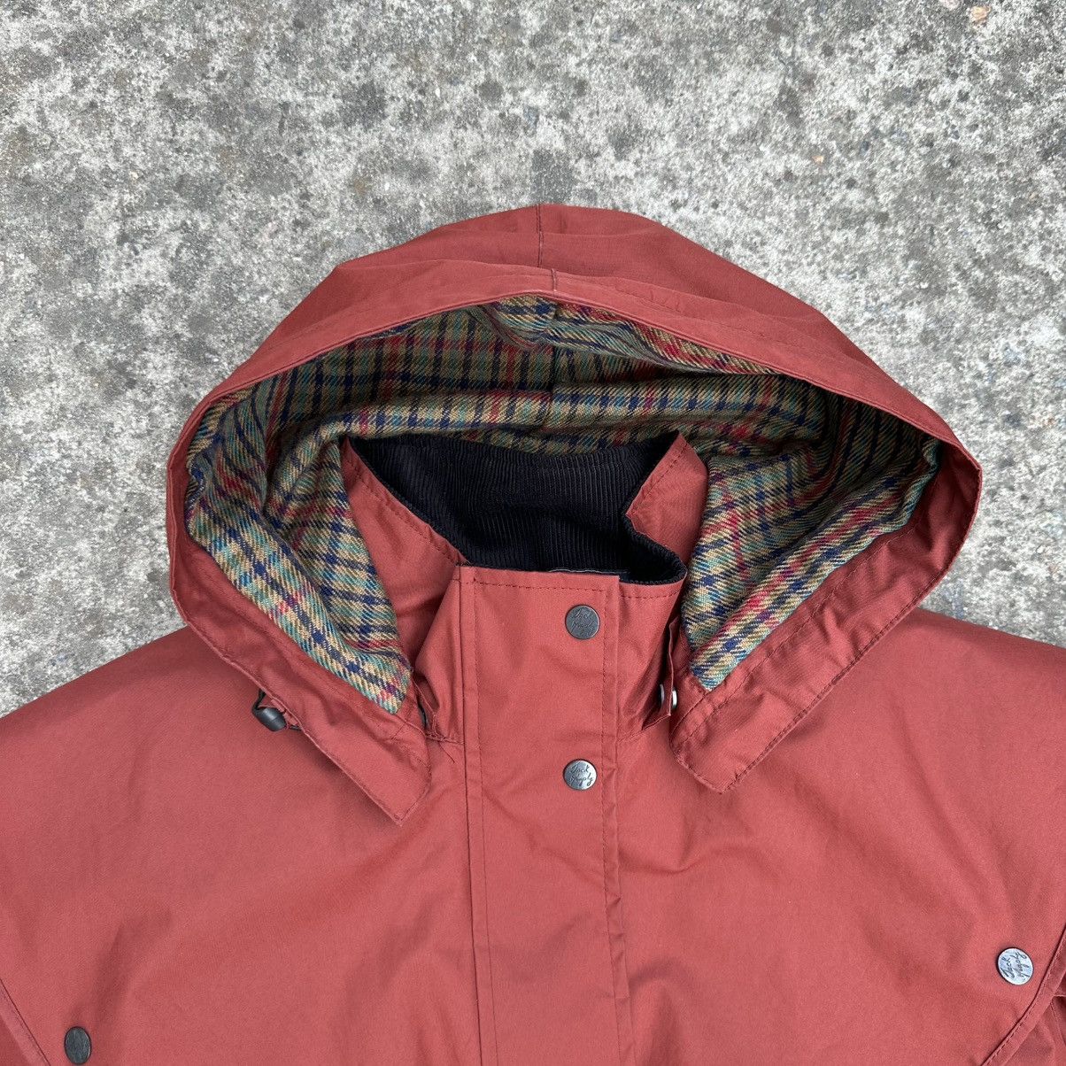 Other Vintage Jack Murphy Light Jacket Windbreaker Size 14 Size US S / EU 44-46 / 1 - 3 Thumbnail