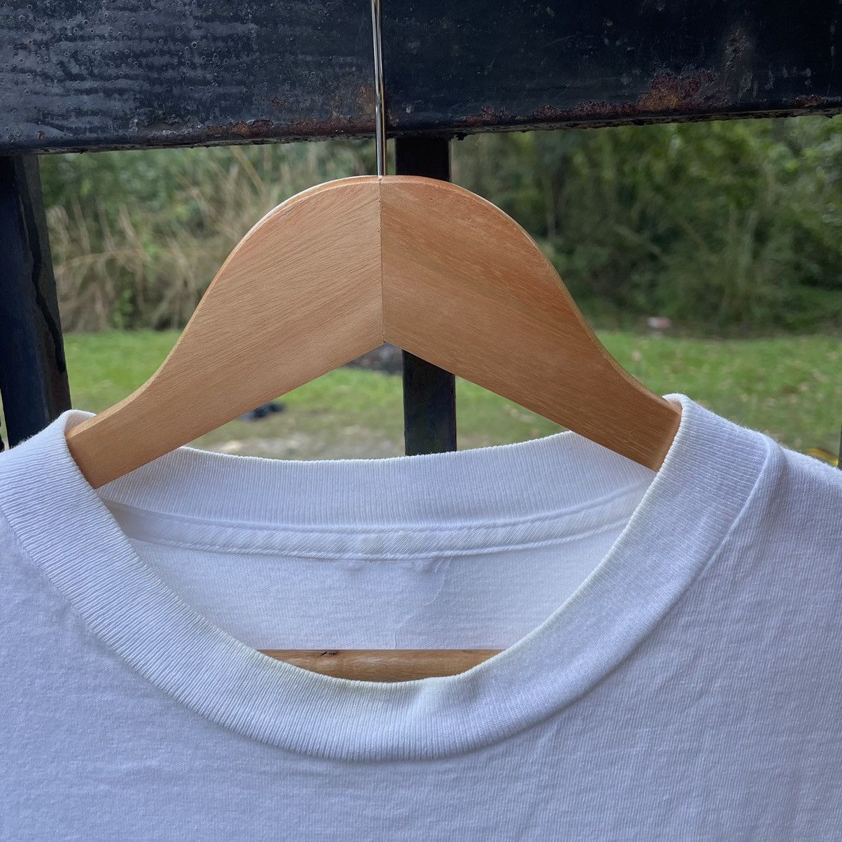 Ocean Pacific × Vintage 🔥Vintage 90s Ocean Pacific Big Logo Surf Skate Tee Size US M / EU 48-50 / 2 - 9 Thumbnail