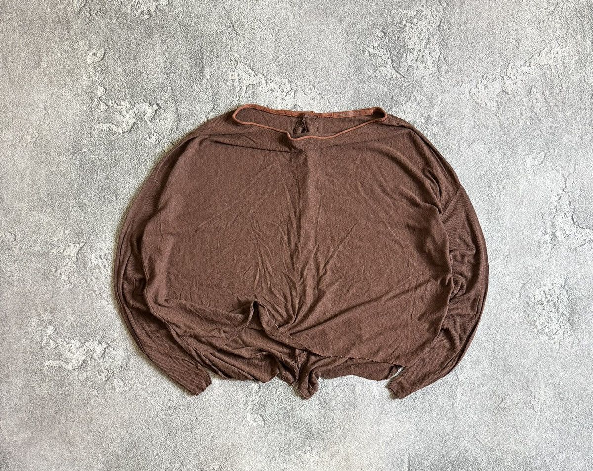 Transit Transit Par Such 1/size avantgarde relaxed jumper pullover Size S / US 4 / IT 40 - 1 Thumbnail